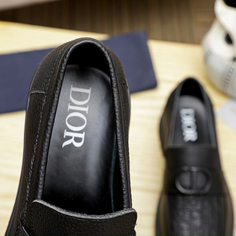 Christian Dior Leather Shoes